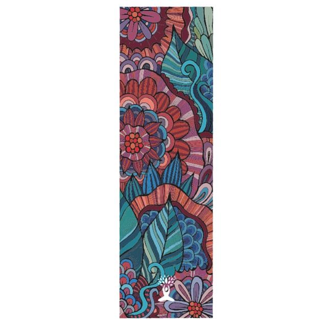 Yoga Mat Cover Towel