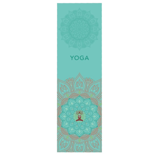 Yoga Mat Cover Towel