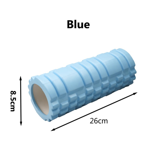 Pressure Point Massaging Foam Roller