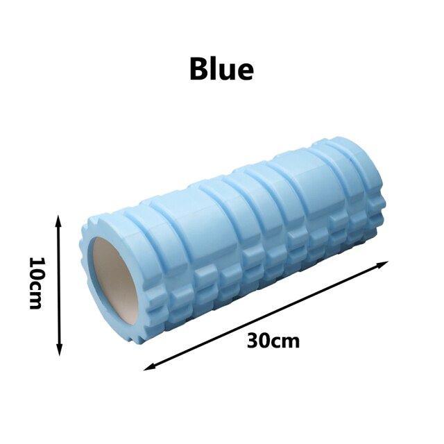 Pressure Point Massaging Foam Roller