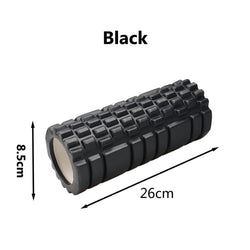 Pressure Point Massaging Foam Roller