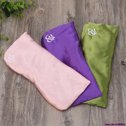 (NEW) Yoga Eye Pillow: Cassia Seed and Lavender