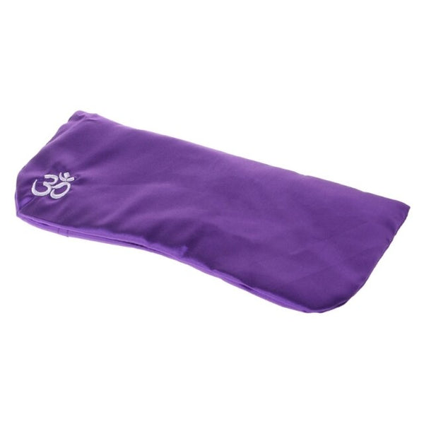 (NEW) Yoga Eye Pillow: Cassia Seed and Lavender