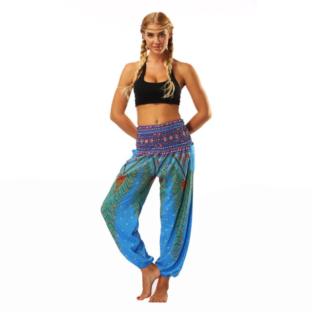 Yoga Harem Pants