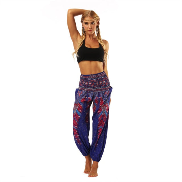 Yoga Harem Pants