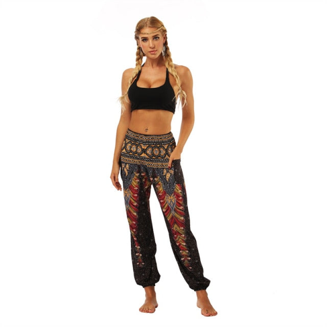 Yoga Harem Pants