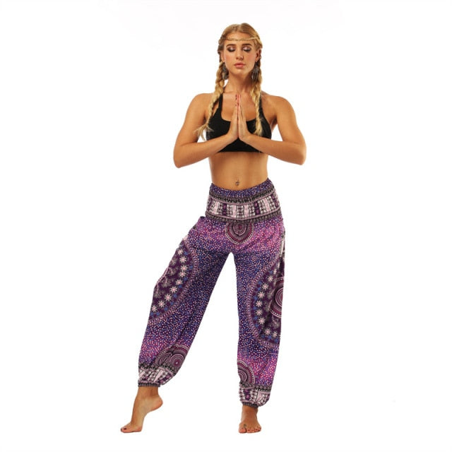 Yoga Harem Pants