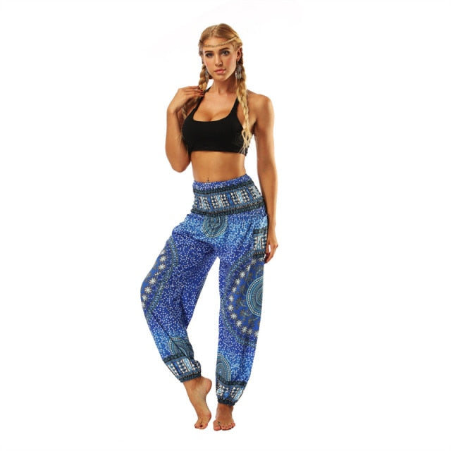 Yoga Harem Pants