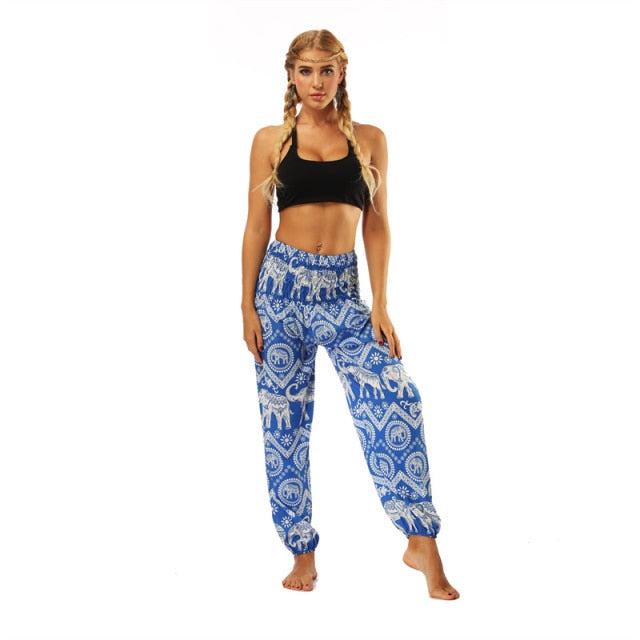 Yoga Harem Pants