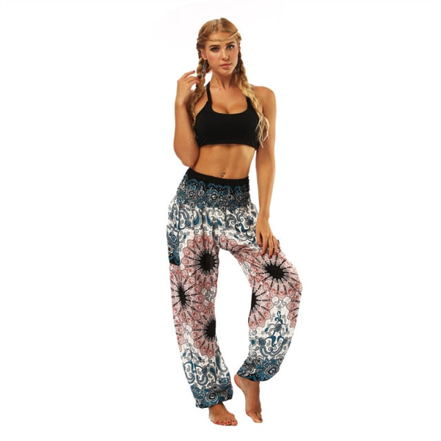 Yoga Harem Pants