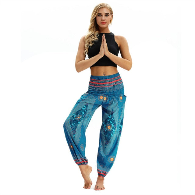 Yoga Harem Pants