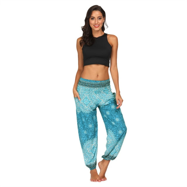 Yoga Harem Pants