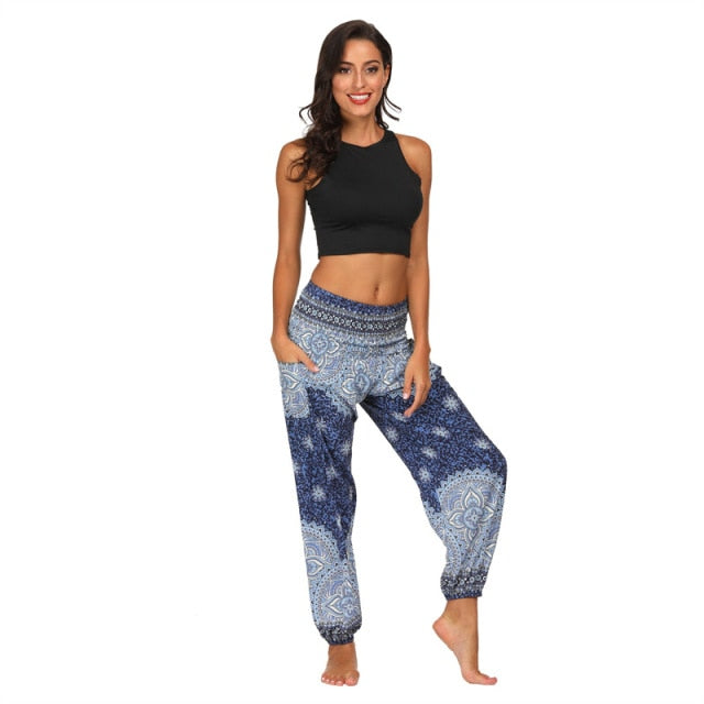 Yoga Harem Pants