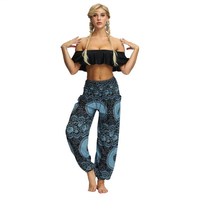 Yoga Harem Pants