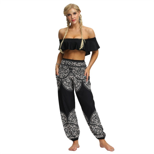 Yoga Harem Pants