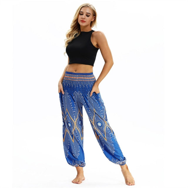 Yoga Harem Pants