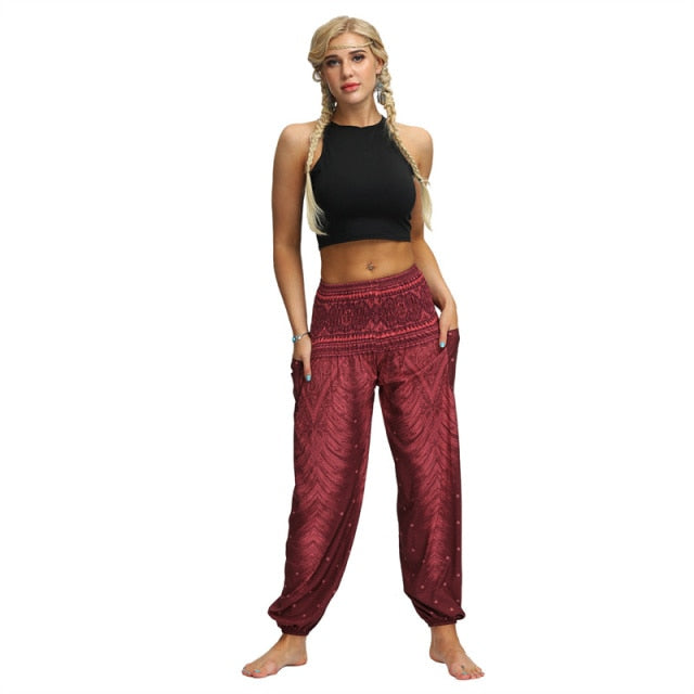 Yoga Harem Pants