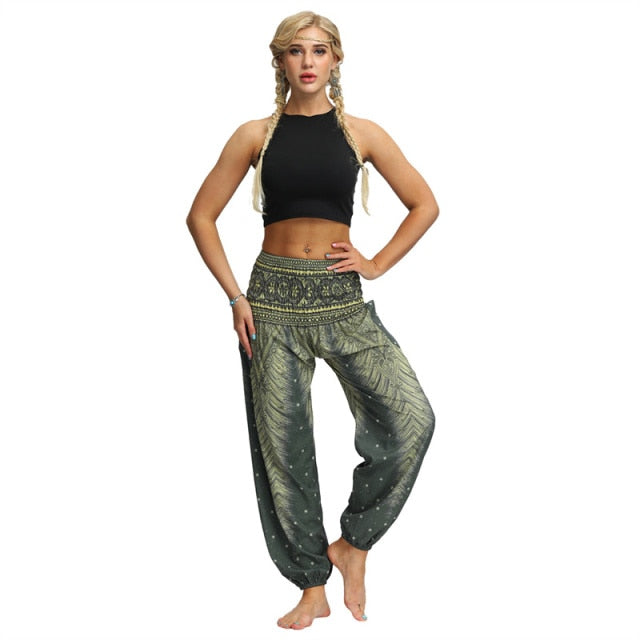 Yoga Harem Pants