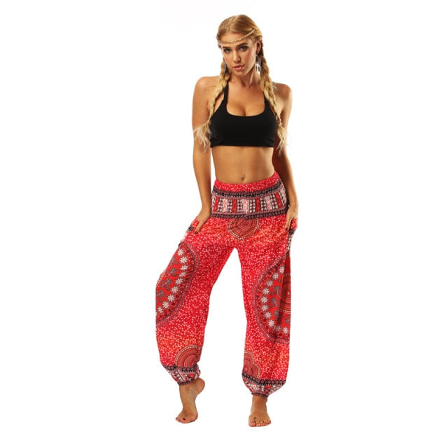 Yoga Harem Pants