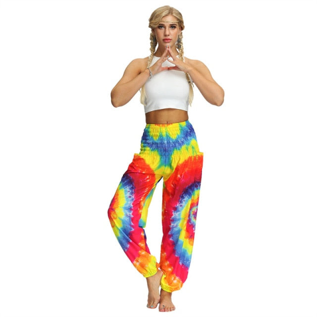 Yoga Harem Pants