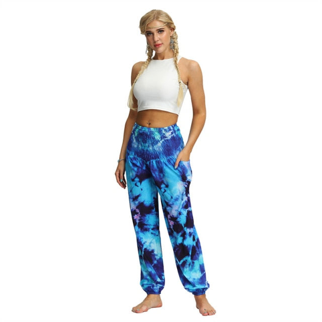 Yoga Harem Pants