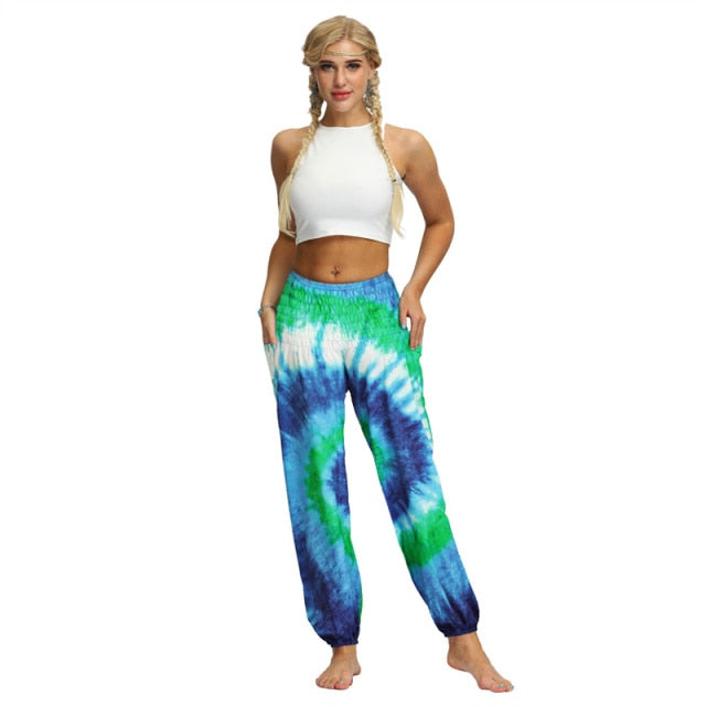 Yoga Harem Pants