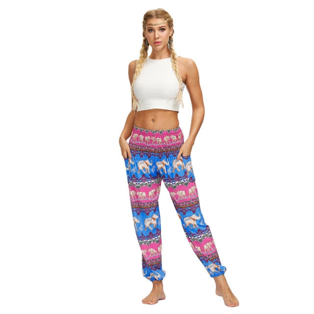 Yoga Harem Pants