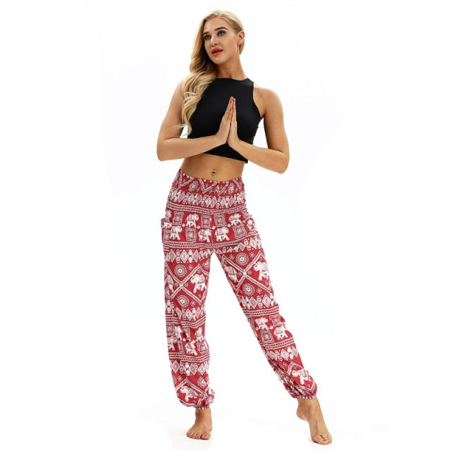 Yoga Harem Pants