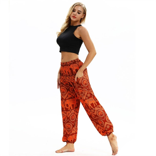 Yoga Harem Pants