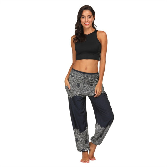 Yoga Harem Pants