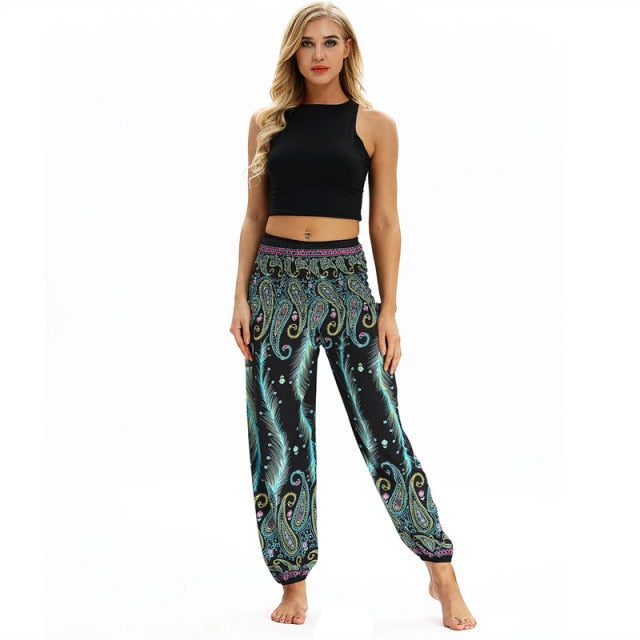 Yoga Harem Pants