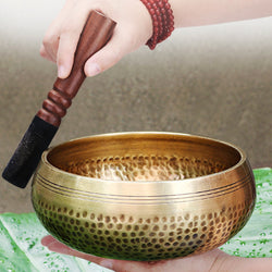 Buddhist Singing Bowl | Handmade