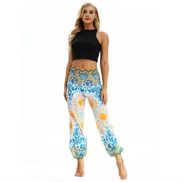 Yoga Harem Pants