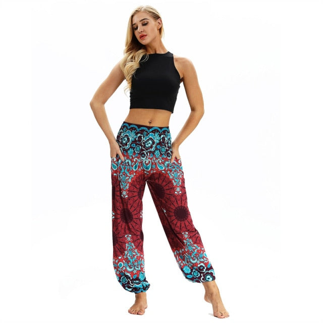 Yoga Harem Pants